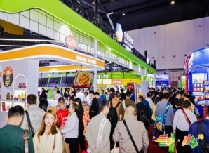 食品经销对接盛宴！2026南京秋糖休闲展位预定开启