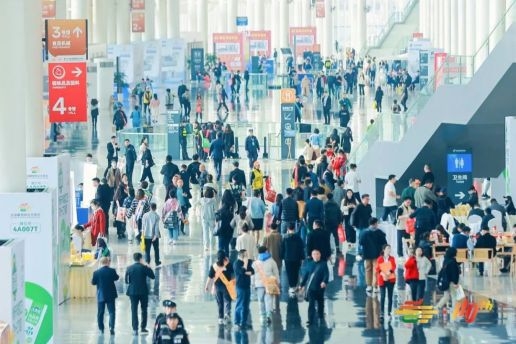 2019春季成都糖酒会展馆怎么分区的?